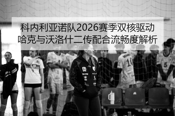 科内利亚诺队2026赛季双核驱动 哈克与沃洛什二传配合流畅度解析